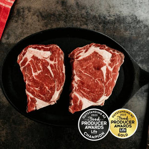 Moreish organic butchery auckland delivery NZ organic beef meat delivery online scotch fillet award winning champion outstanding nz food producer awards