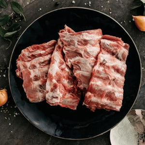 Moreish online organic butchery organic free range pork ribs for sale nz wholesale 