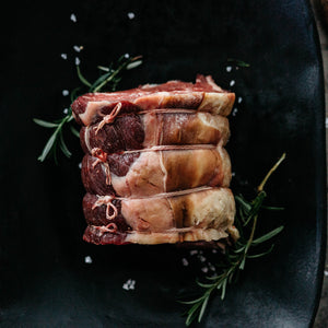 Organic Beef Rolled Roast