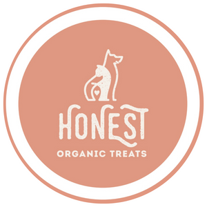 Honest pet co organic dog treats 