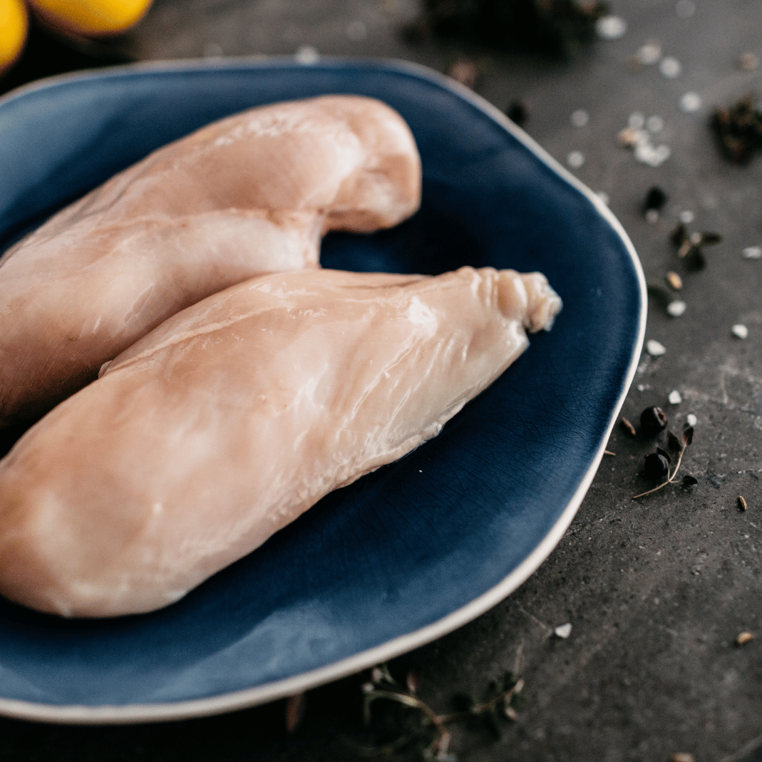 Moreish organic butchery Free Range Chicken breast for sale nz