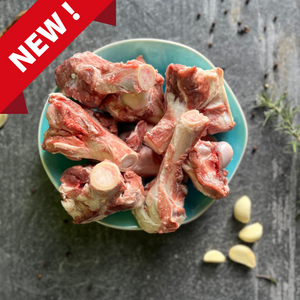Moreish organic butchery organic lamb marrow broth bones for sale online nz 