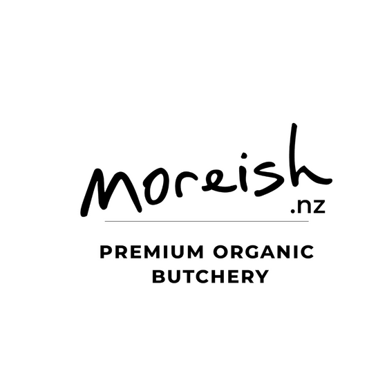 Moreish Organic Butchery