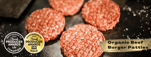 Moreish online organic butchery beef burger patties buy online nz