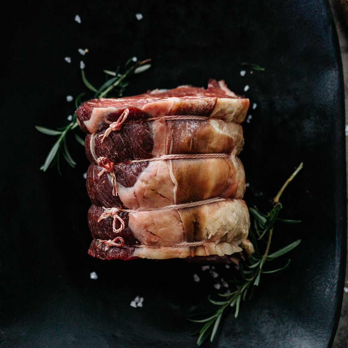 Organic Beef Rolled Roast