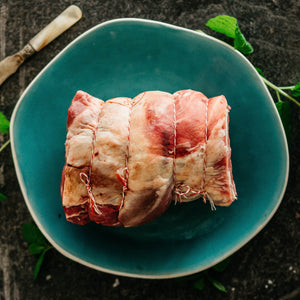 Moreish organic boneless lamb shoulder roast recipe nz grass fed free range online butchery home delivery ironclad pan co