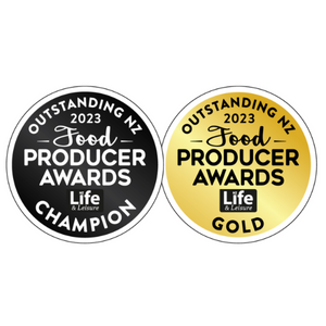 outstanding nz food producer awards paddock champion & gold medal winner moreish organic butchery online butcher