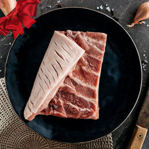 Moreish organic butchery free range freedom farmed pork belly nationwide delivery for sale nz