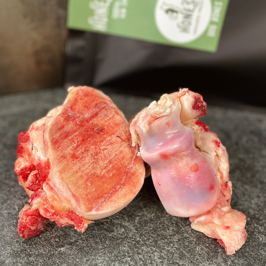 Honest Pet Co organic beef dog marrow knuckle bones pet food pet treats online raw food 