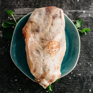 Moreish online organic butchery lamb leg roast organic free range delivered nationwide