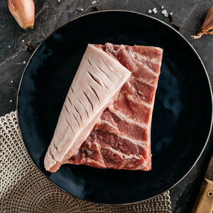 Moreish online organic butchery free range pork belly auckland 