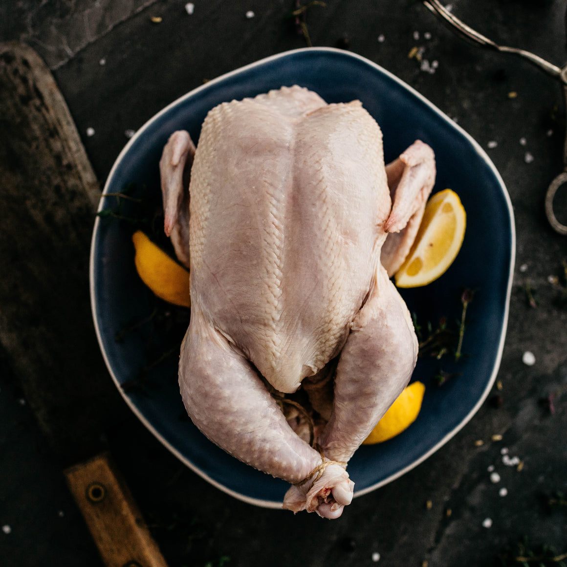Moreish Online Organic butchery whole bostocks chicken free range delivery nationwide