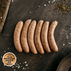 Moreish organic butchery pfgf preservative free gluten free sausages grain free allergy friendly natural sausages online butcher auckland and new zealand award winning outstanding nz food producer awards